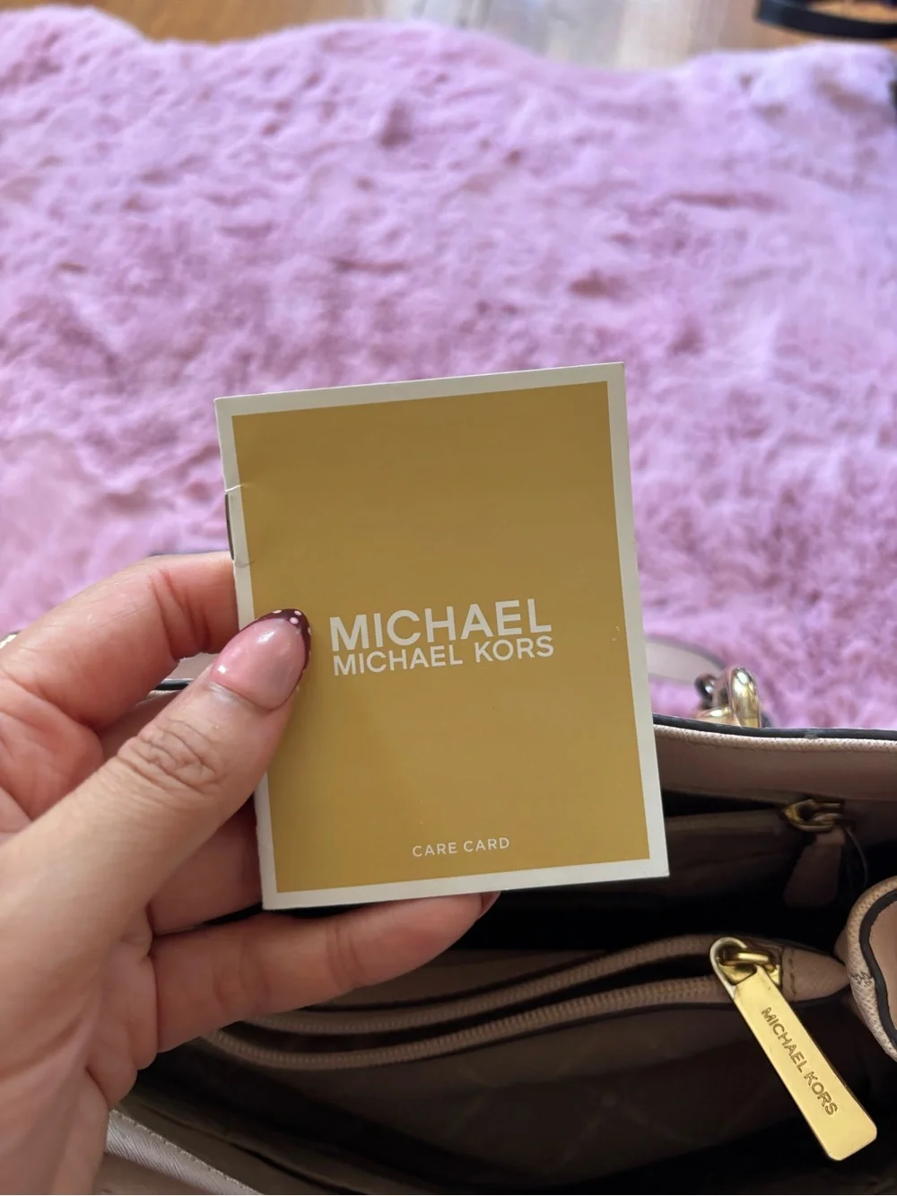 Michael Kors Sofia floral Tote bag